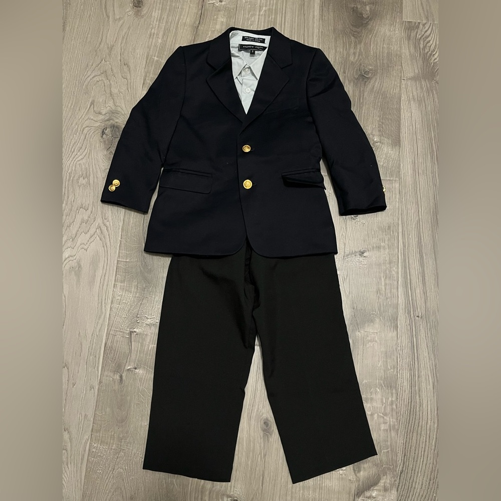 Boy’s 3pcs Set (Size 7)